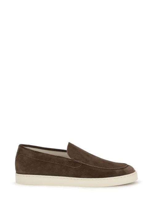 Suede loafer BRUNELLO CUCINELLI | MZUHVSP335C7959